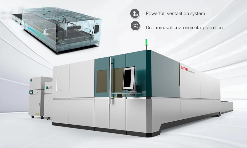 Environmentally friendly cutting machine Environmentally friendly cutting machine